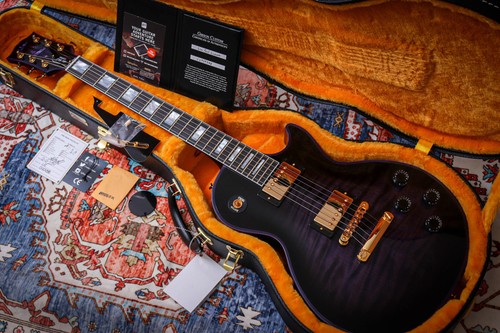 Gibson usa custom shop m2m - usa,