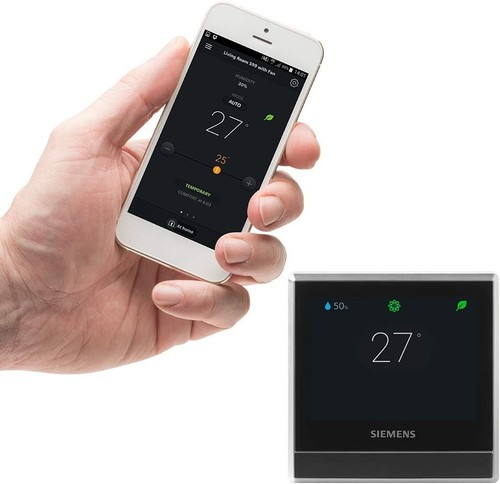 Siemens rds110 smart - siemens,
