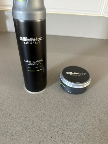 Gillette labs skincare fast - gillette,