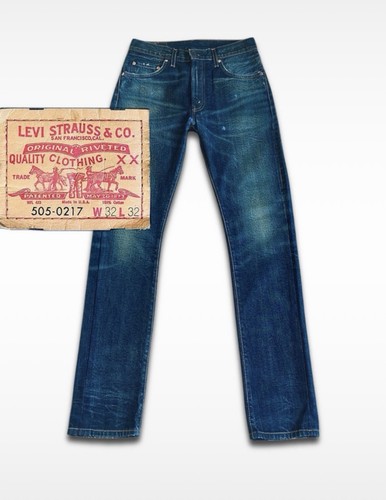 Levi 1967 lvc vintage - levi's,