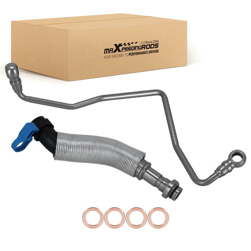 Turbo oil line kit - turbo,