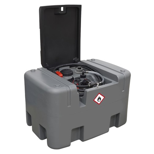 Sealey portable diesel tank - portable,