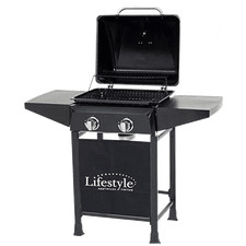 Lifestyle Cuba 2 Burner Gas