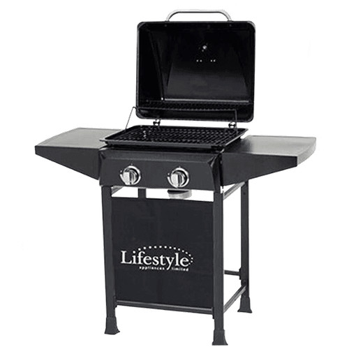 Lifestyle cuba burner gas - 2,