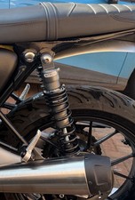 Nitron Rear Shocks- Triumph Speed Twin 1200 2019 Onwards