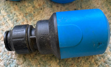 25mm - 15mm Push-Fit Pipe Connectors & Adaptors – PN16 – Used