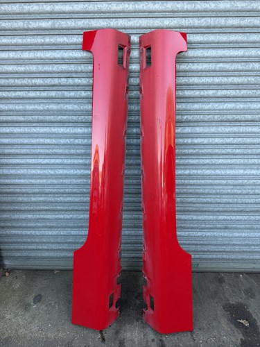 Audi convertible side - 8j,