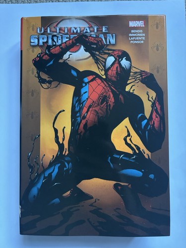 Ultimate spider man bendis - spider-man, by