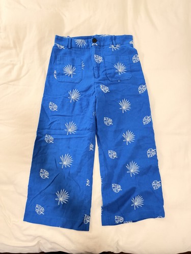 Zara embroidered pants - pants, |