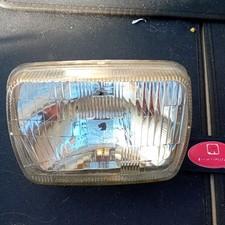 VINTAGE LUCAS 7289 HEADLAMP