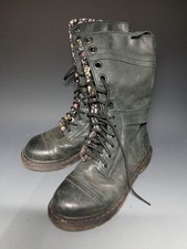 Dr Martens Aimilita Dark Green