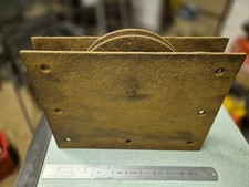 Reclaimed barn roller door - roller,