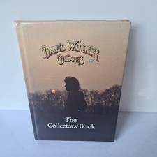 David Winter Cottages Collectors Book
