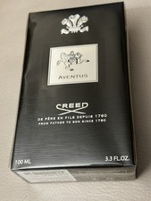 100% Authentic CREED AVENTUS 100ML EDP EAU DE PARFUM SPRAY MEN  New Sealed 
