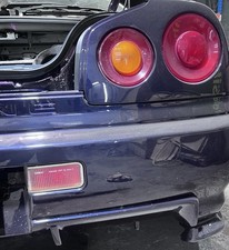 NISSAN Genuine Skyline BNR34 GTR R34 Rear Bumper Fog Lamp Light 26580-AA125