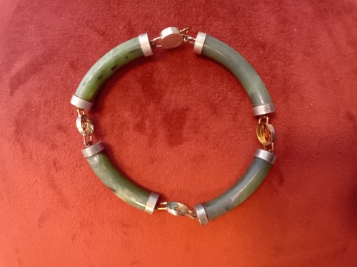 Vintage french nephritejade - vintage,