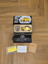 CORGI James Bond Collection