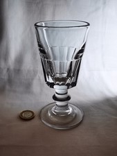 Antique Victorian Glass Rummer