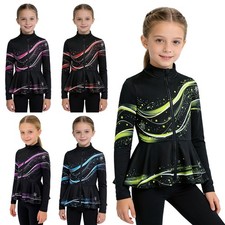 Kids Skating Coat Ice Skating