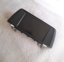 BMW 1 SERIES F20 F21 DISPLAY