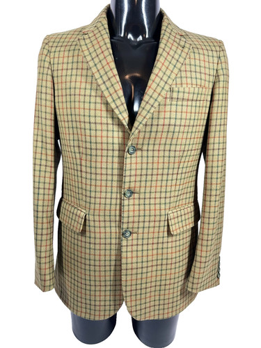 John hardy tweed blazer - hardy,