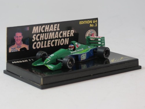 Minichamps jordan 191 - minichamps, #32
