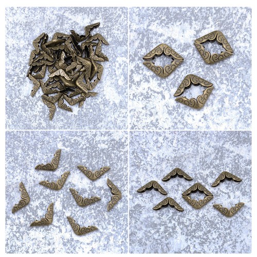 Durable metal corner - metal,