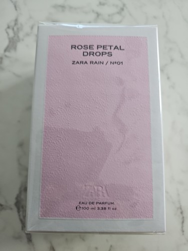 Malone rose petal - jo, drops