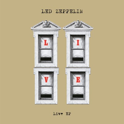 Led zeppelin live - zeppelin:, ep