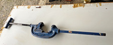 Record 203 Roller Pipe Cutter