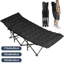 Adults folding sleeping cot - sleeping,