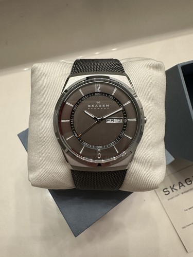 New skagen melbye - skagen, dial