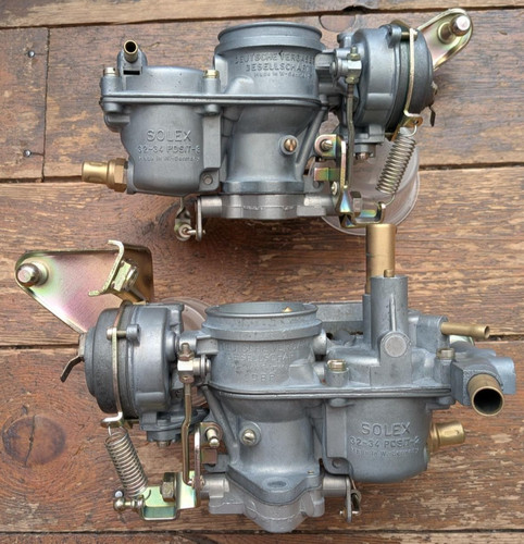 Genuine original solex - genuine,