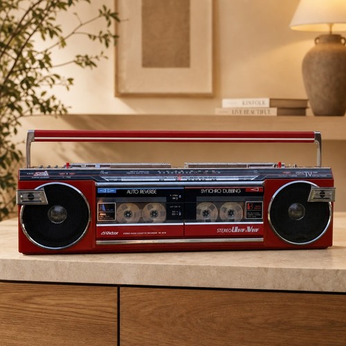 Victor w70 rare - rc-w70, vintage