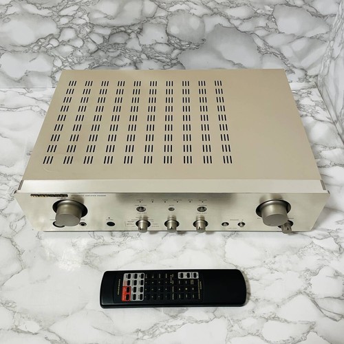 Marantz pm4200 integrated - marantz,