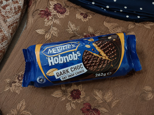 Mcvitie dark chocolate - dark,