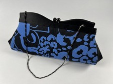 Coast Blue & Black Hard Shell