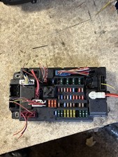 Mini cooper body control