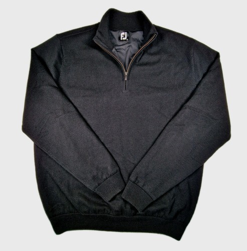 Footjoy golf sweater - sweater, xl
