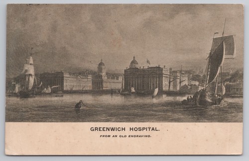 Greenwich hospital old - greenwich,