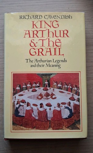 King arthur and the grail - arthur,