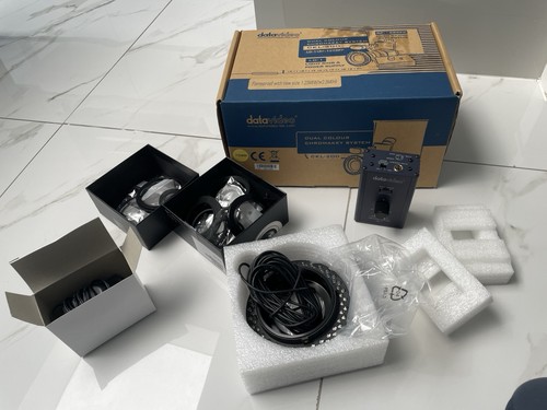 Datavideo ckl 200 dual - ckl-200, dual-color