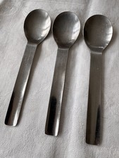 HABITAT STRATA JAPAN teaspoons x 3
