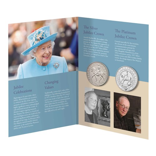 Queen elizabeth platinum - queen, ii
