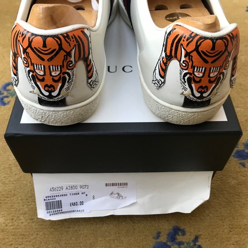 Gucci ace trainers - ace, sneaker