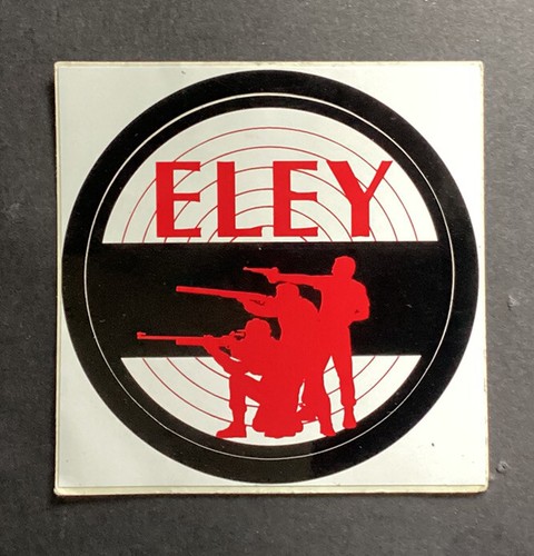 Eley cartridges vinyl shooting - eley,