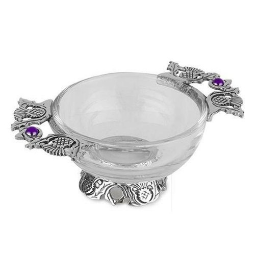 Stunning pewter glass - pewter, &