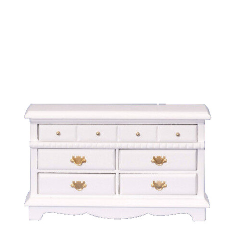Dolls house chest drawers - of,