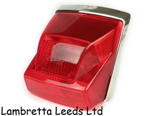 Vespa efl rear - vespa, brake