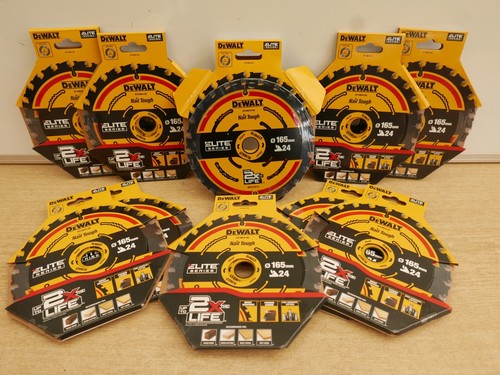 Dewalt dt10624 165mm 20mm - dewalt,
